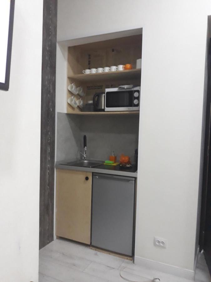 Nino'S Apartment In The Center Of Tbilisi Exterior photo
